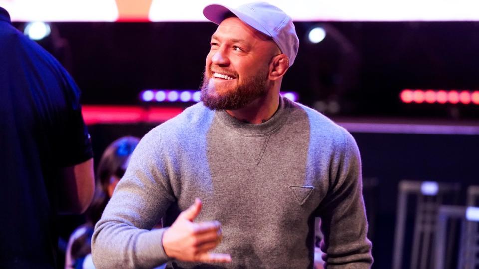 UFC : la vidéo de Conor McGregor parlant français avec un joint à la main devient virale