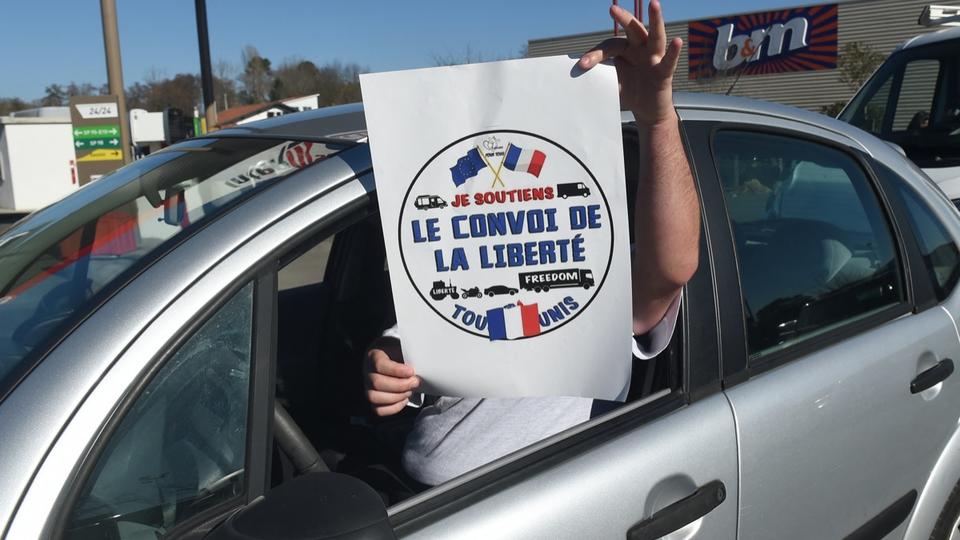 La préfecture de police de Paris interdit les «convois de la liberté»