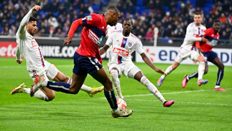 Coupe de France : l'OM élimine le PSG, Lyon et Lens qualifiés... ce qu'il faut retenir des huitièmes de finale