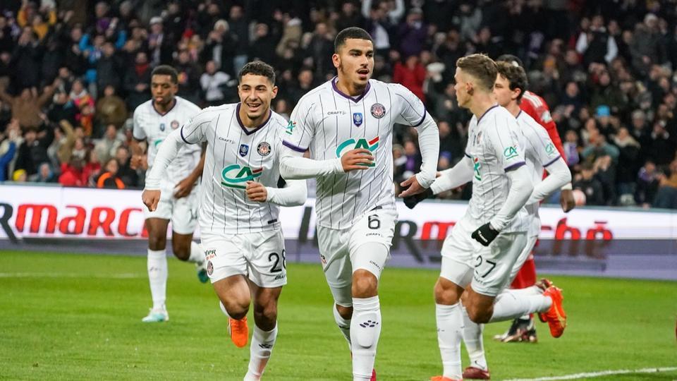 Coupe de France : l'OL, Toulouse qualifiés, Lens éliminé... ce qu'il faut retenir des quarts de finale