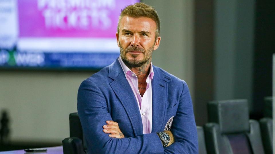 Coupe du monde 2022 : David Beckham critiqué pour avoir fait l'éloge du Qatar