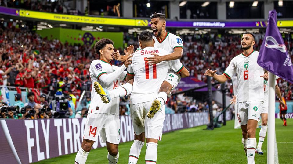 Coupe du monde 2022 : le Maroc qualifié pour les huitièmes si...