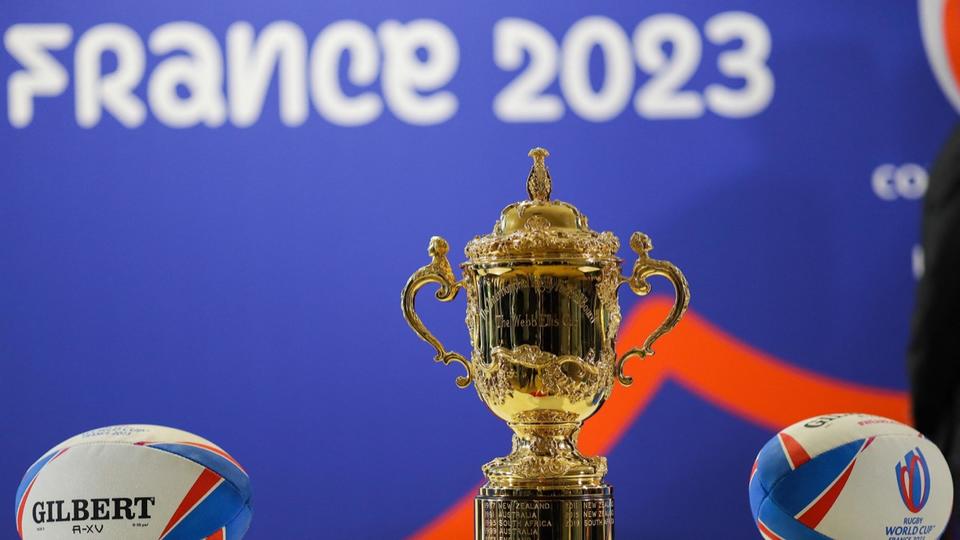 Coupe du monde de rugby 2023 : tous les groupes au complet