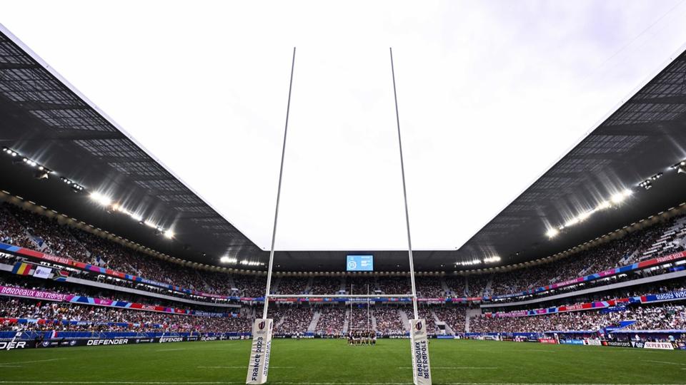 Coupe du monde de rugby : vers un nouveau format en 2027 ?