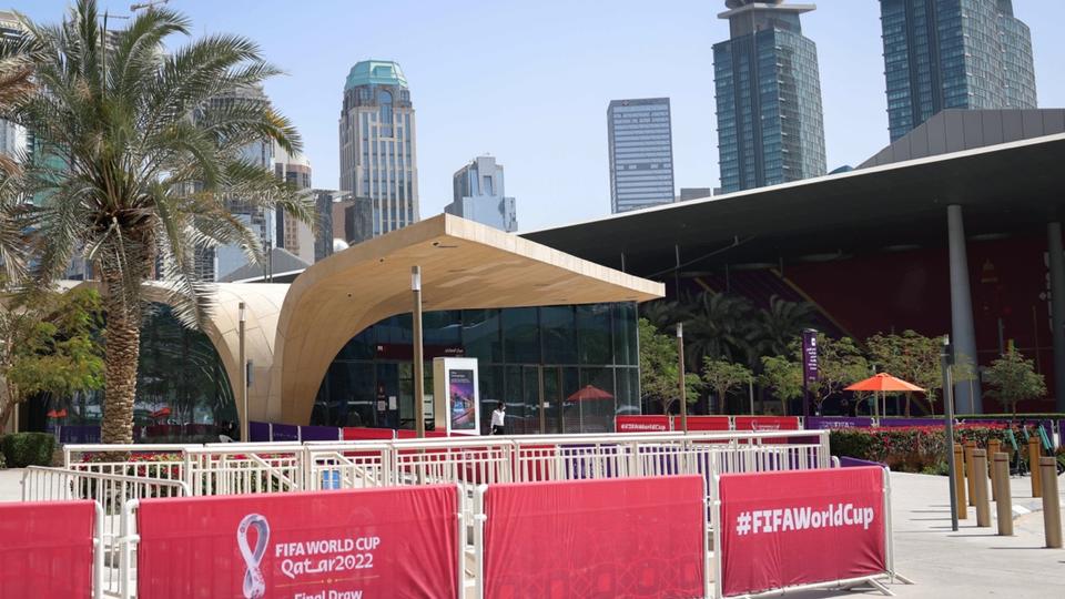 Coupe du monde 2022 : 1,2 million de billets vendus pour le Mondial au Qatar