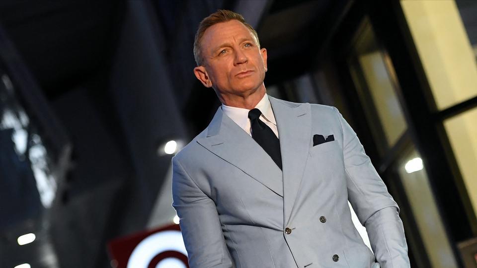 Daniel Craig : l'acteur reçoit la même récompense que James Bond au château de Windsor