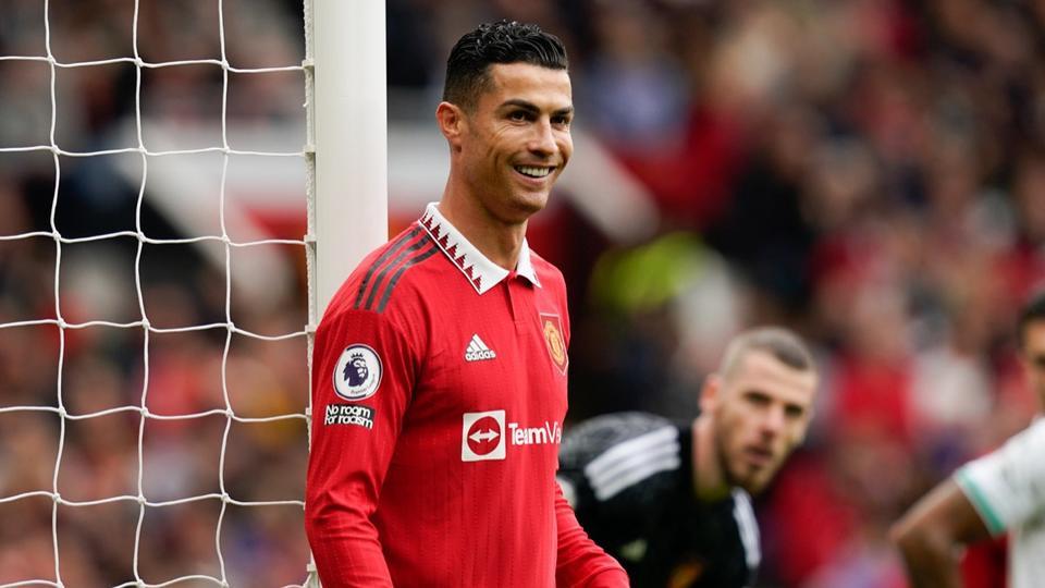 Cristiano Ronaldo : sanction levée pour le Portugais qui a fait son retour à l'entraînement avec Manchester United