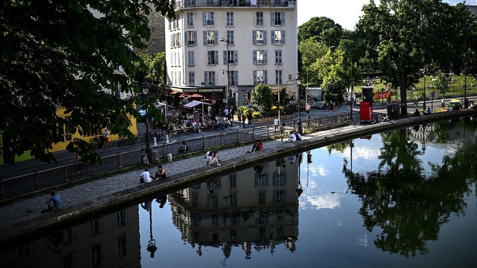Paris : avis aux amateurs, le canal Saint-Martin sera ouvert à la baignade ce samedi