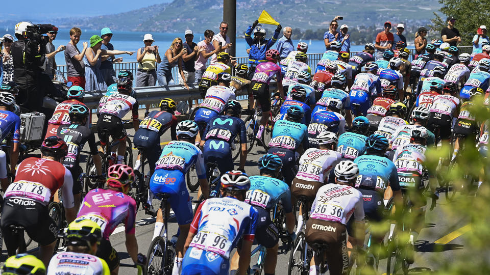 Cyclisme : les championnats du monde organisés en France en 2027