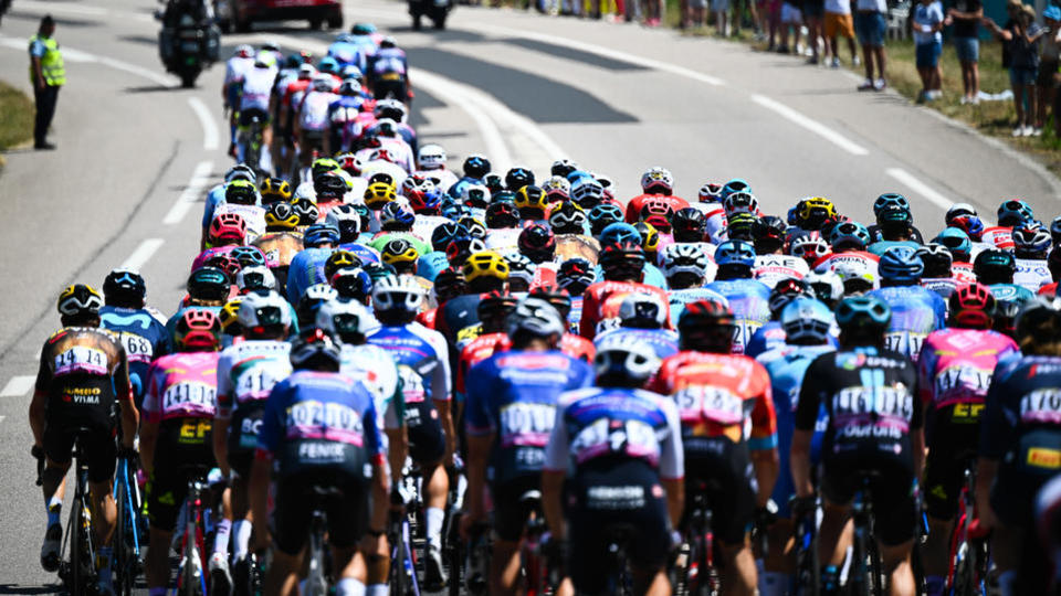 Tour de France 2022 : horaires, kilomètres, villes... tout savoir sur la 14e étape