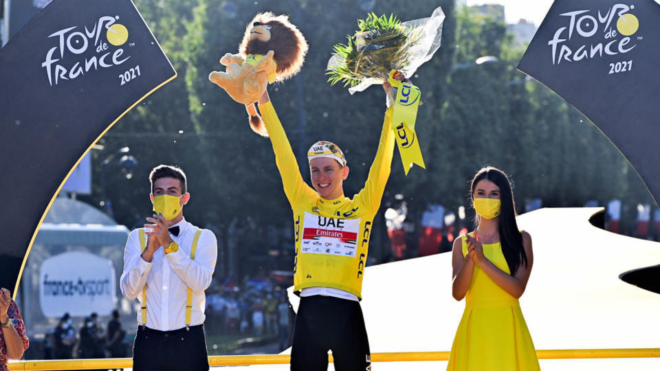 Combien gagne le vainqueur du Tour de France 2022 ?
