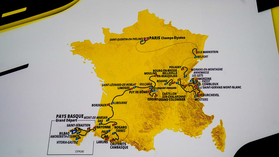 Tour de France 2023 : où et quand le départ aura-t-il lieu ?