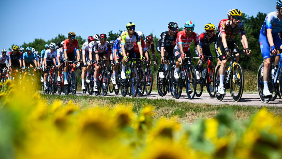 Tour de France 2023 : voici les cinq équipes françaises au départ à Bilbao