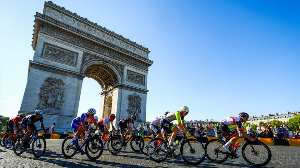 Tour de France 2023 : découvrez le parcours de la 110e édition