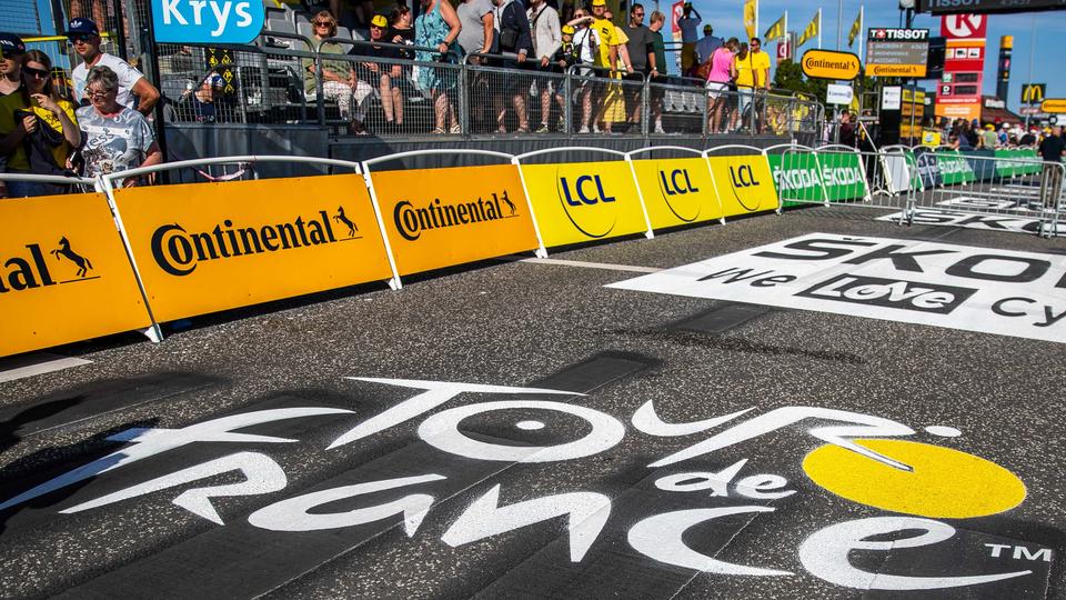 Tour de France 2022 : horaires, kilomètres, villes... Tout savoir sur la 4e étape