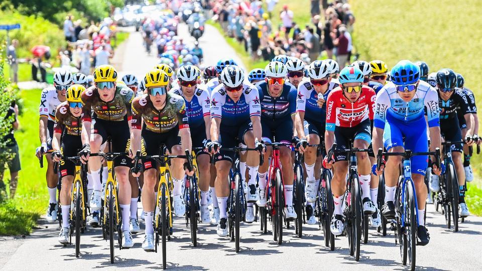 Tour de France 2023 : voici la liste des équipes et des coureurs engagés sur la Grande Boucle
