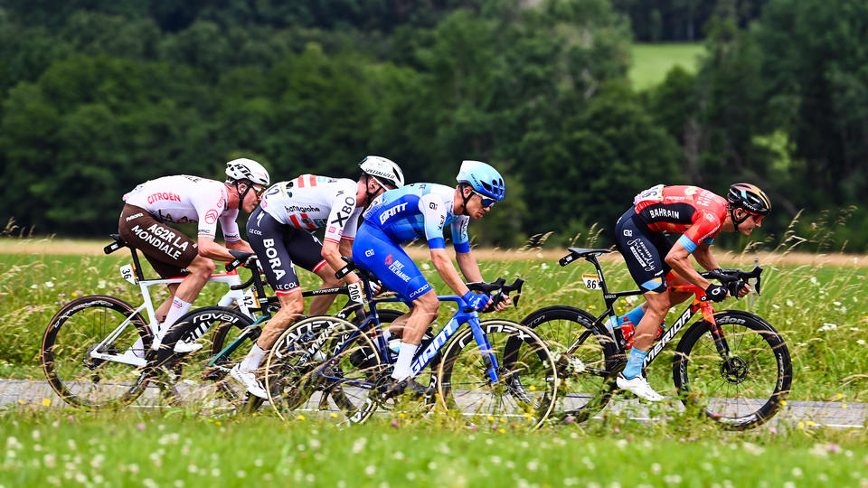 Tour de France : Bordure, gruppetto, chasse patate... que veulent dire ces expressions populaires dans le cyclisme ?