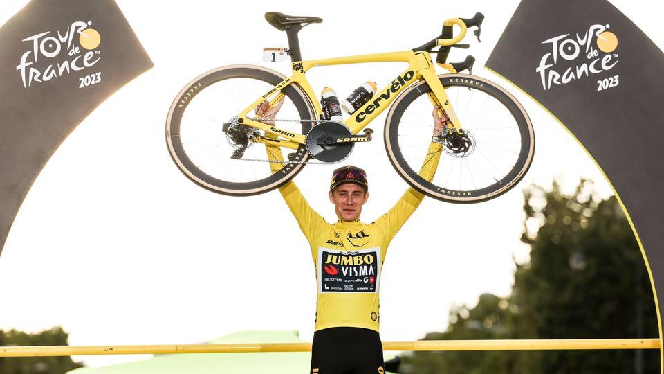 Tour de France 2024 : combien le vainqueur va-t-il gagner ?
