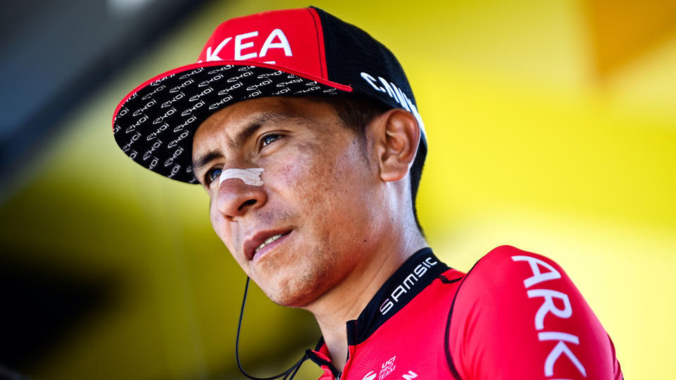 Tour de France 2022 : Nairo Quintana disqualifié pour «infraction médicale»
