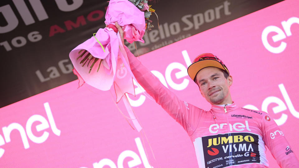 Giro 2023 : le classement général du Tour d'Italie