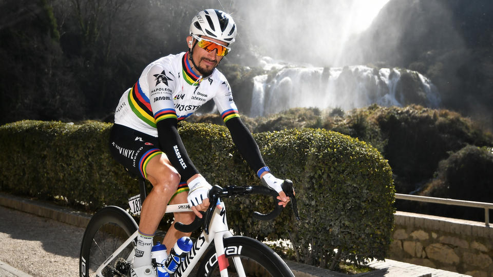 Tour du Pays basque : Julian Alaphilippe décroche sa première victoire de la saison (vidéo)