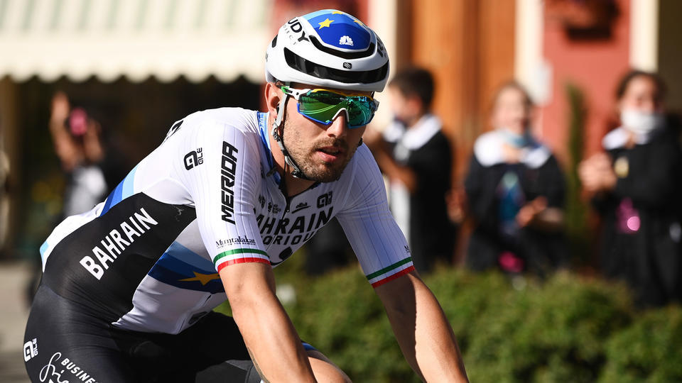 Sonny Colbrelli : le cycliste italien ne se souvient «de rien» après son grave malaise cardiaque
