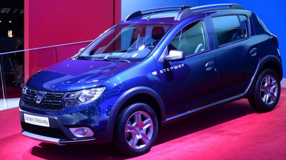 Automobile : Dacia devient la marque la plus achetée par les Français