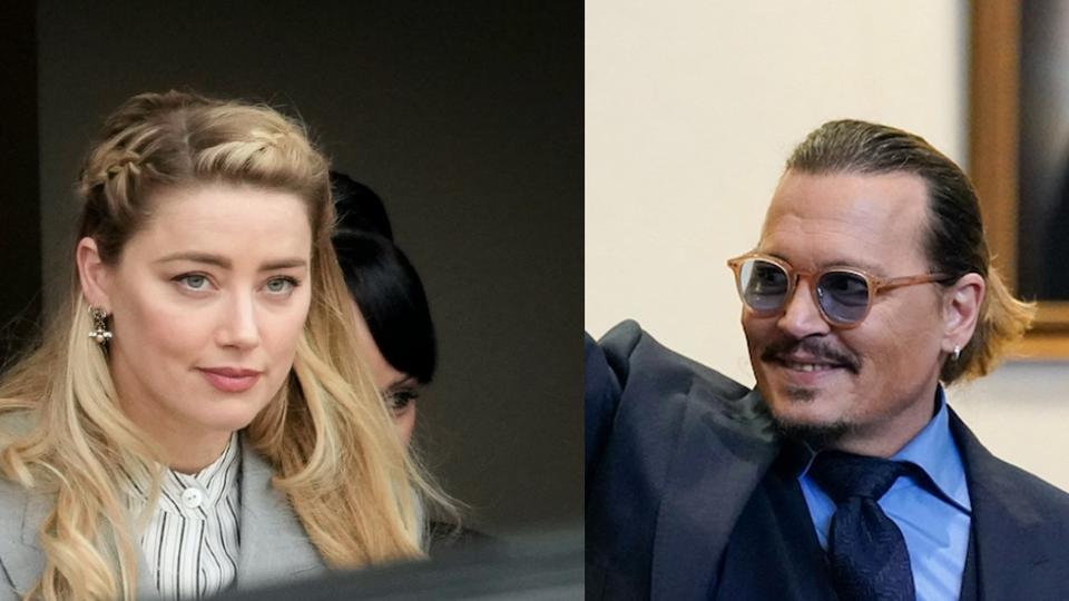 Procès Johnny Depp/Amber Heard : le jury a livré son verdict