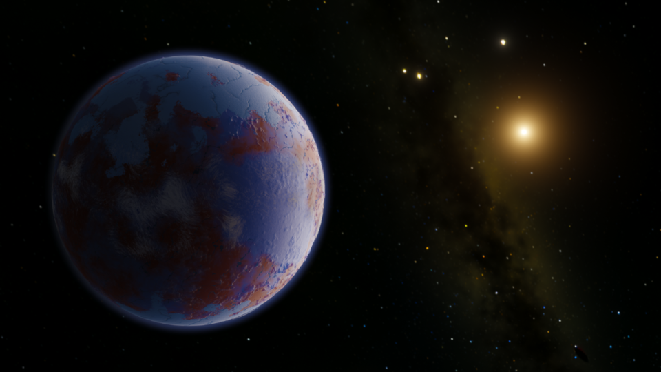 Espace : une deuxième planète similaire à la Terre pourrait exister dans le système solaire, selon plusieurs scientifiques