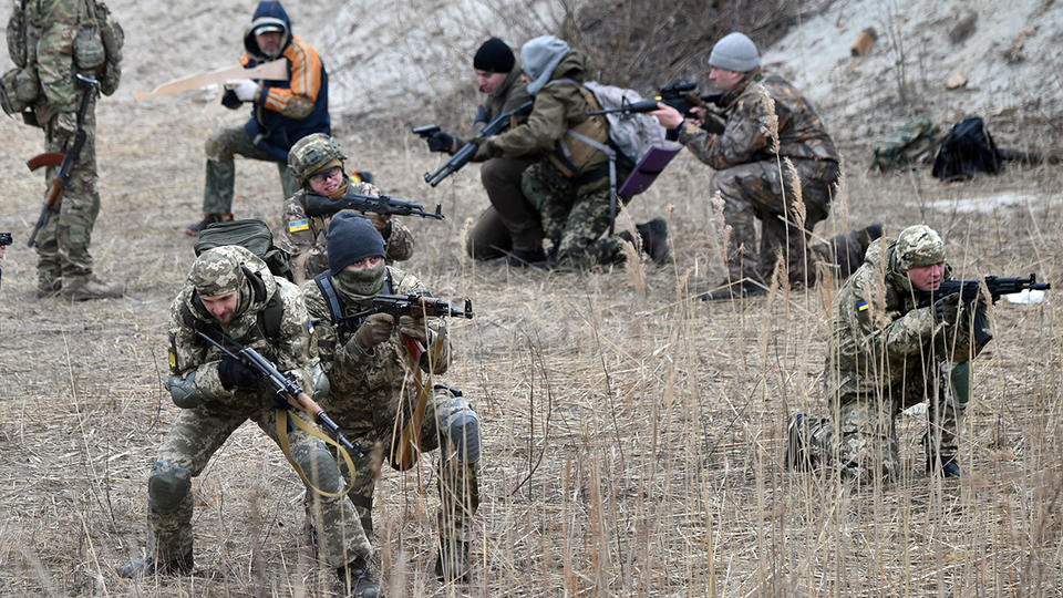 DIRECT - Crise en Ukraine : «Le risque d'une attaque est très élevée», selon le chef de l'Otan