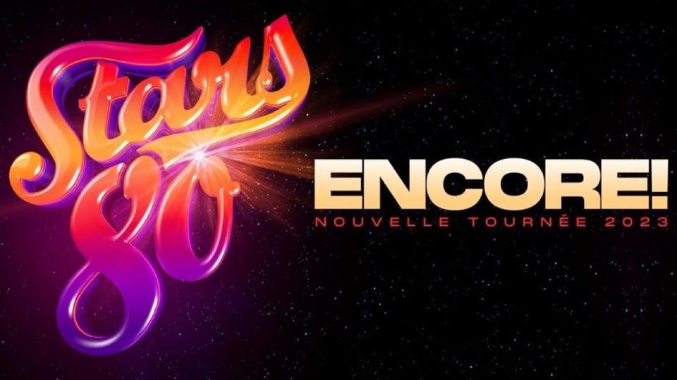 Concert : «Stars 80» repart en tournée dans toute la France