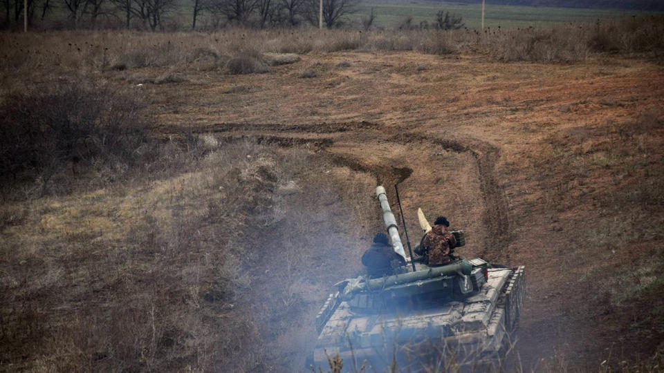 Guerre en Ukraine : tout savoir sur les bombes au phosphore potentiellement utilisées par l'armée russe