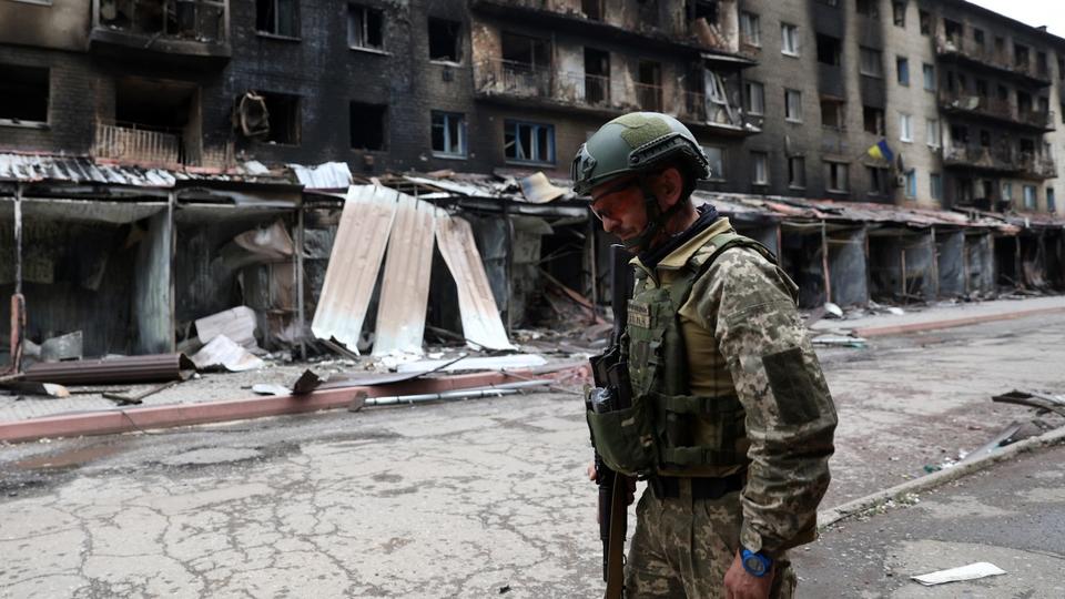Moscou serait sur le point d'annoncer un référendum «illégitime» en Ukraine occupée