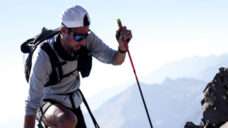 Ultra-trail : l'impressionnant défi réalisé par Kilian Jornet qui a gravi 177 sommets en 8 jours