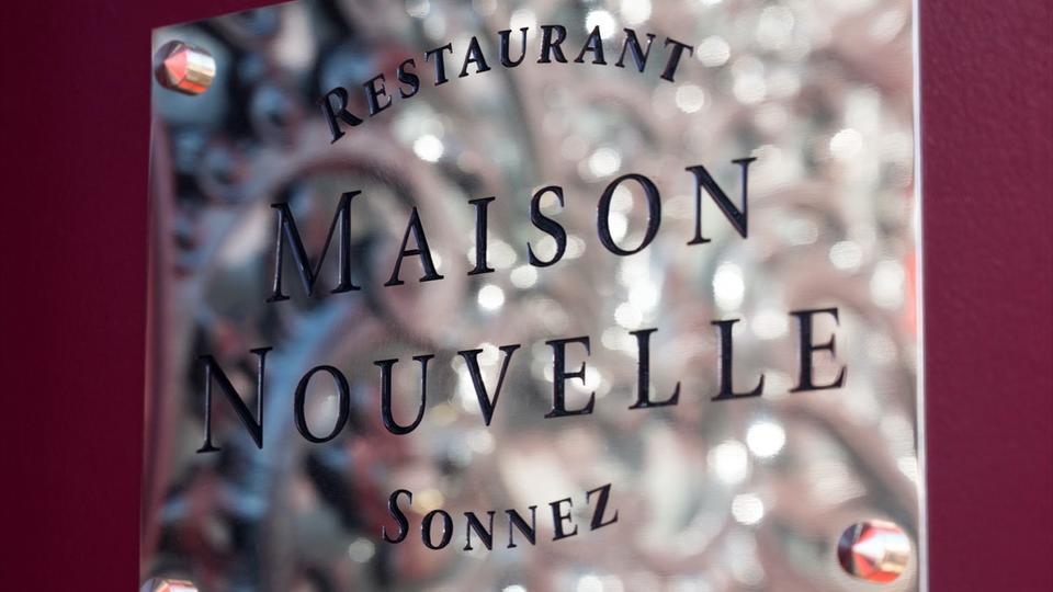 Restaurant : Philippe Etchebest a ouvert sa nouvelle table à Bordeaux