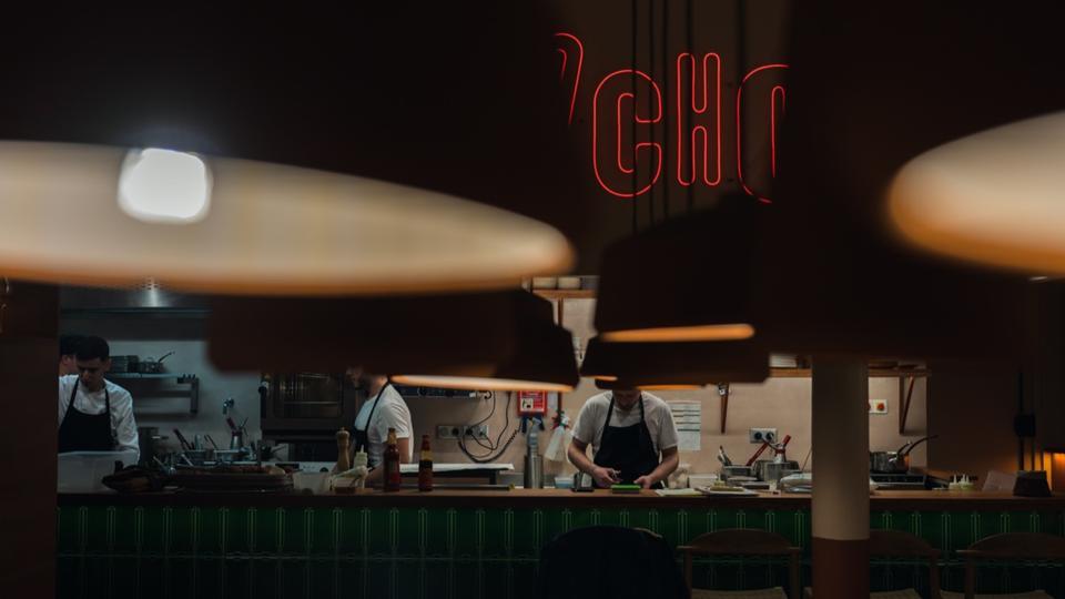 Restaurant : Chocho, la nouvelle table de l'ex-Top Chef Thomas Chisholm