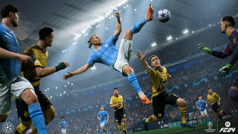 EA Sports FC 24 : voici les 5 vraies nouveautés du nouveau Fifa