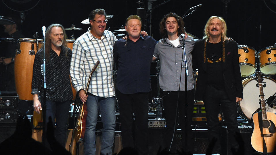 Eagles : ce que l'on sait de la tournée d'adieu du groupe de rock américain