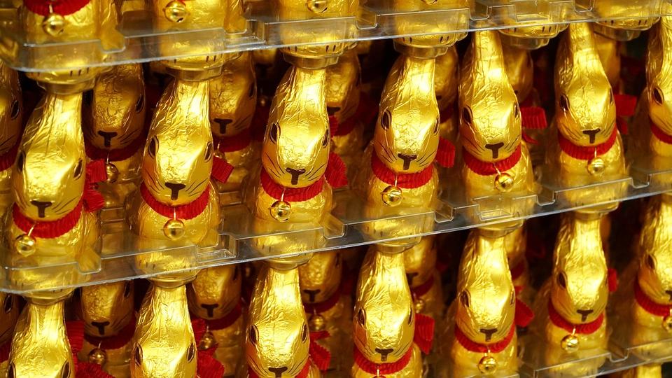 Belgique : des lapins de Pâques à l'ecstasy interceptés par les douanes