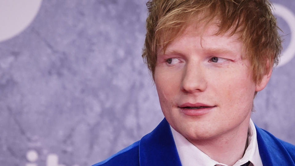 Ed Sheeran de nouveau accusé de plagiat, cette fois pour son titre Thinking Out Loud