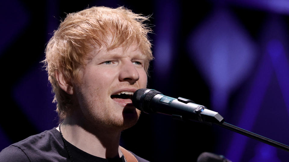 Ed Sheeran en concert à Paris : les billets mis en vente le 10 mars, dès 10h