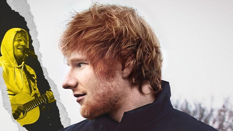 «Je me suis dit que c'était le moment pour montrer qui je suis vraiment» : Ed Sheeran, star d'une série documentaire sur Disney+