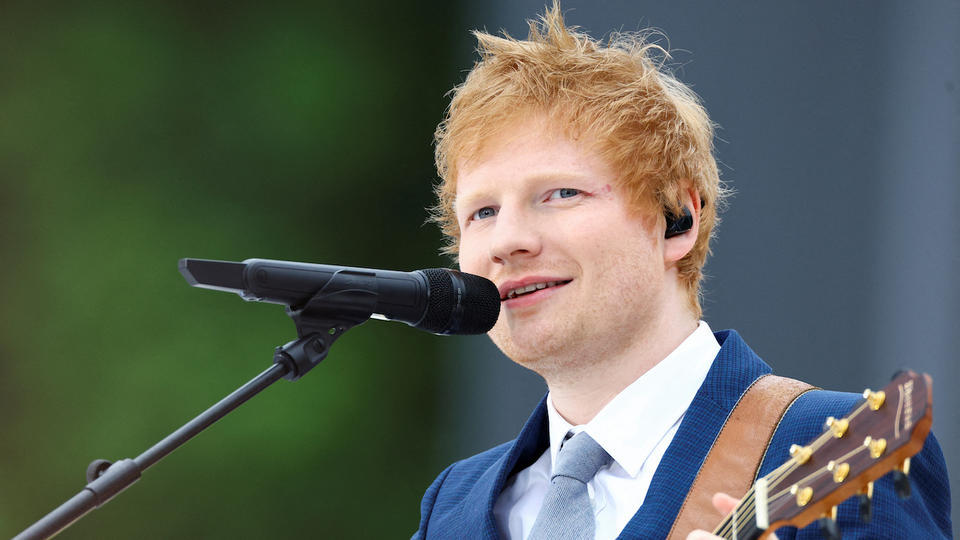Ed Sheeran parle de ses addictions passées à «diverses drogues et à l'alcool»