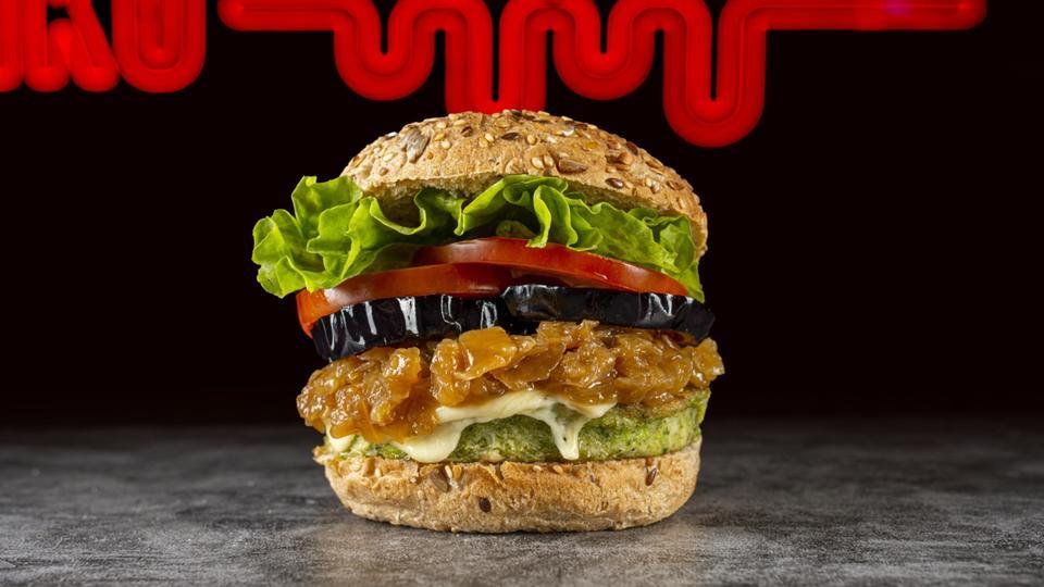 Burger : Goiko lance une recette 100% vegan