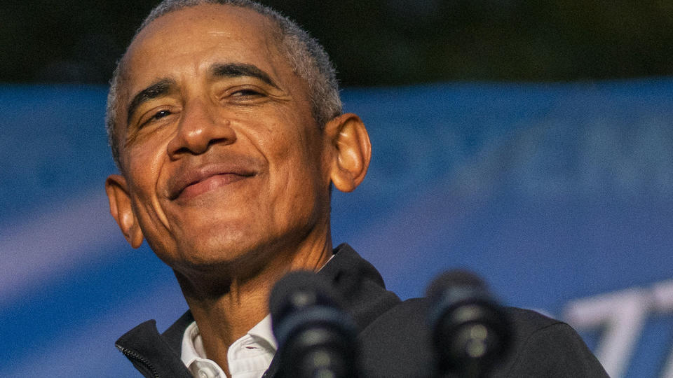 Barack Obama : l'ex-président américain donne ses conseils de lecture de l'année