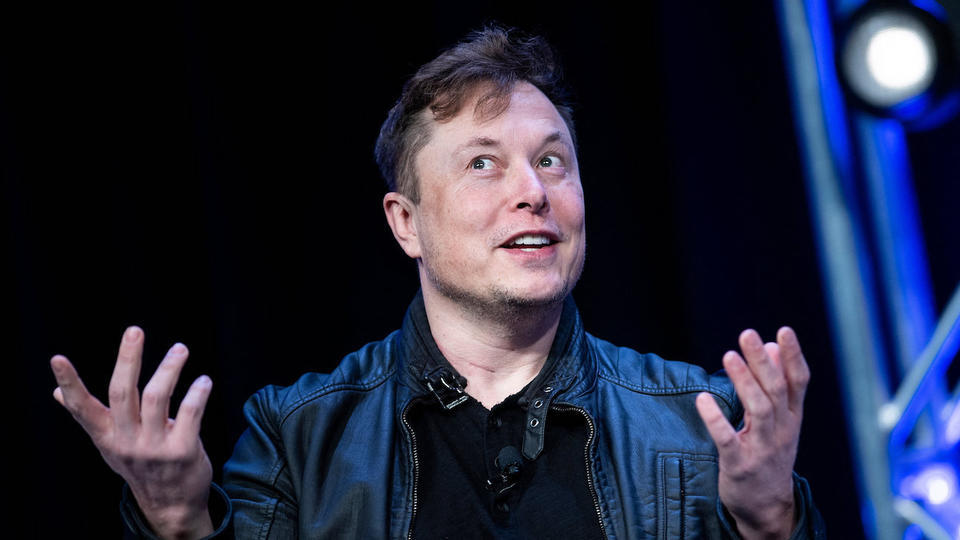 Elon Musk déclare qu'il va payer 11 milliards de dollars d'impôts cette année