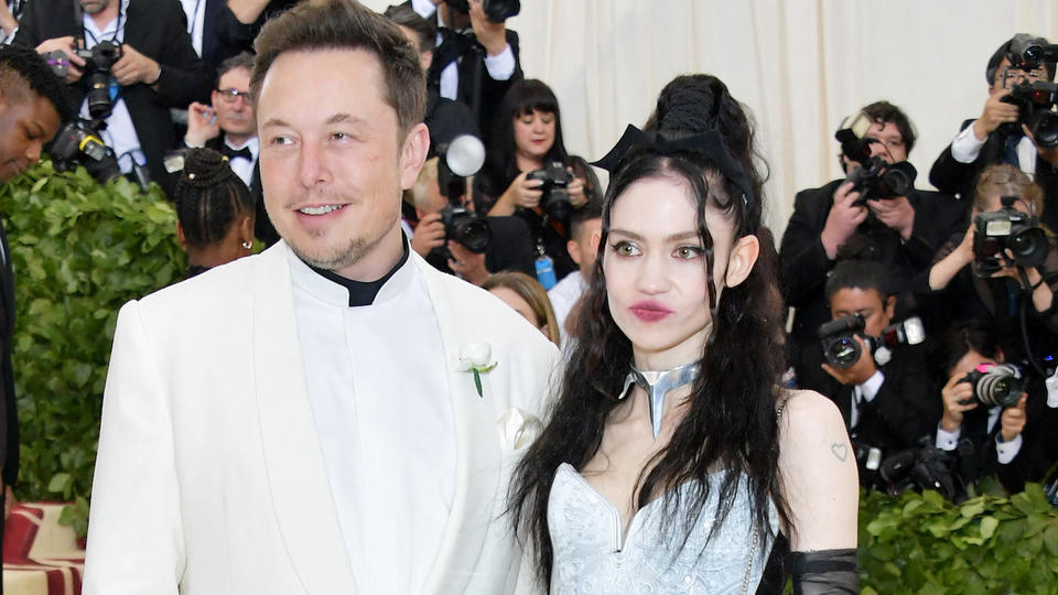 Elon Musk : son ex Grimes intenterait une action en justice au sujet de la garde de leurs trois enfants