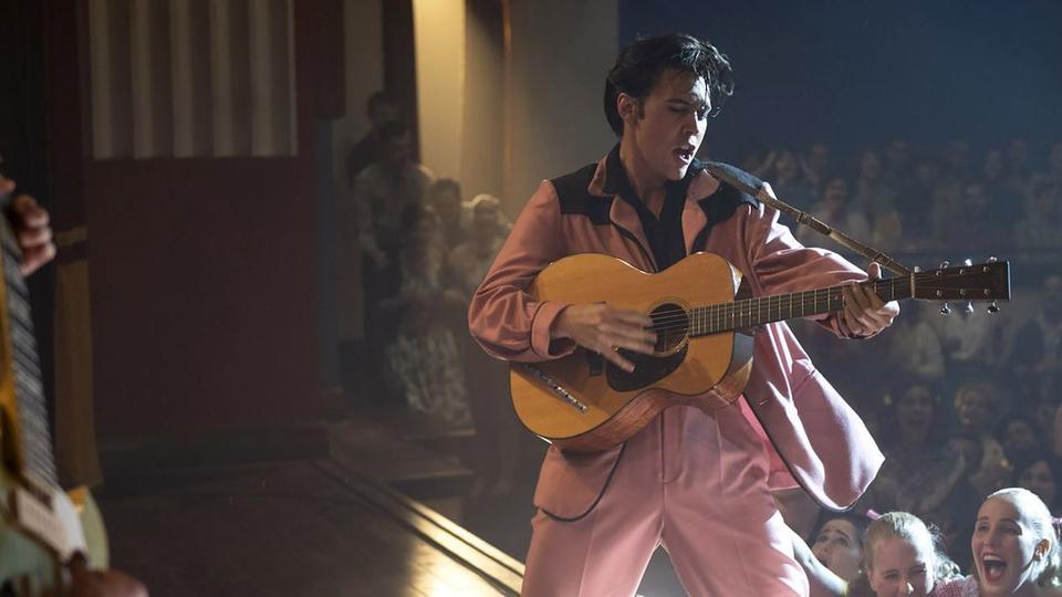 Elvis : le biopic sur le rocker projeté en avant-première au Festival de Cannes