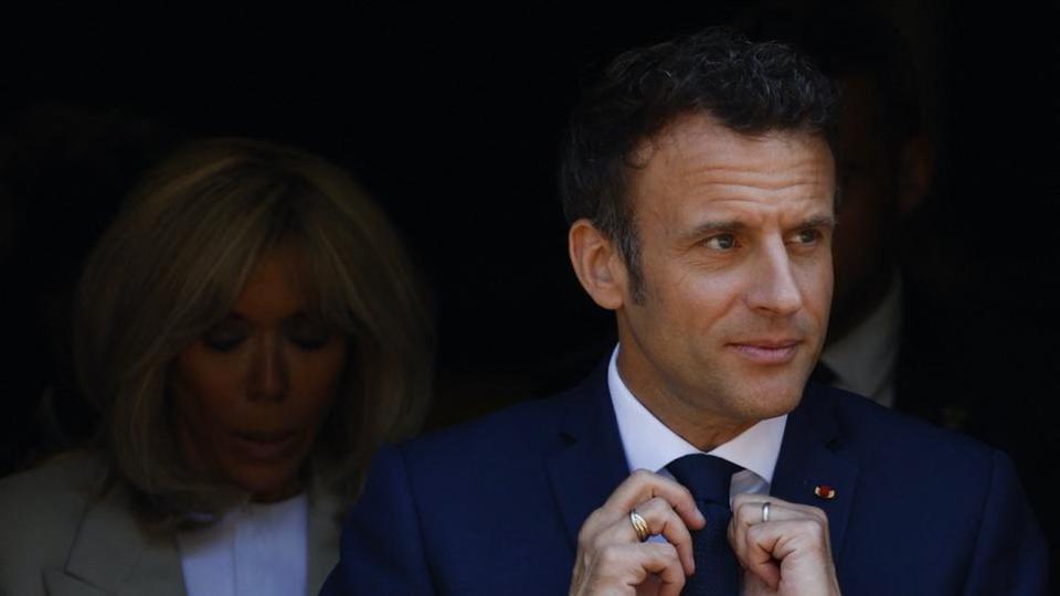 Présidentielle 2022 : Emmanuel Macron n'a obtenu aucune voix dans deux communes