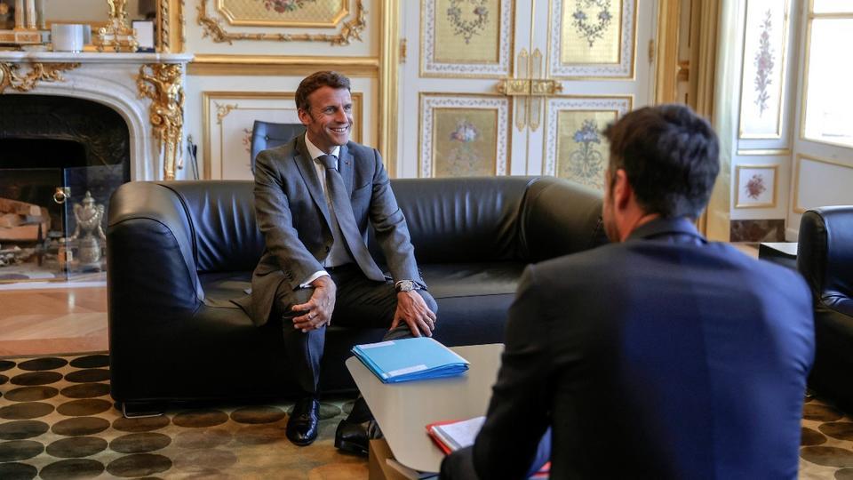 JO 2024 : Emmanuel Macron porte un «très haut niveau d'ambition» pour l'événement